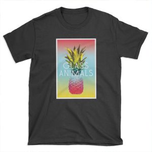 Glass Animals Tour T-shirt Tee
