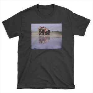 Glee cast group hug T-shirt Tee