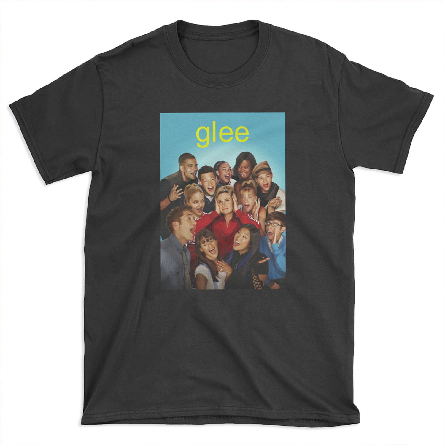 Glee! T-shirt Tee