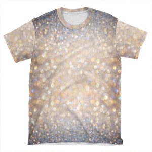 Glimmer Of Light AOP T-shirt Tee