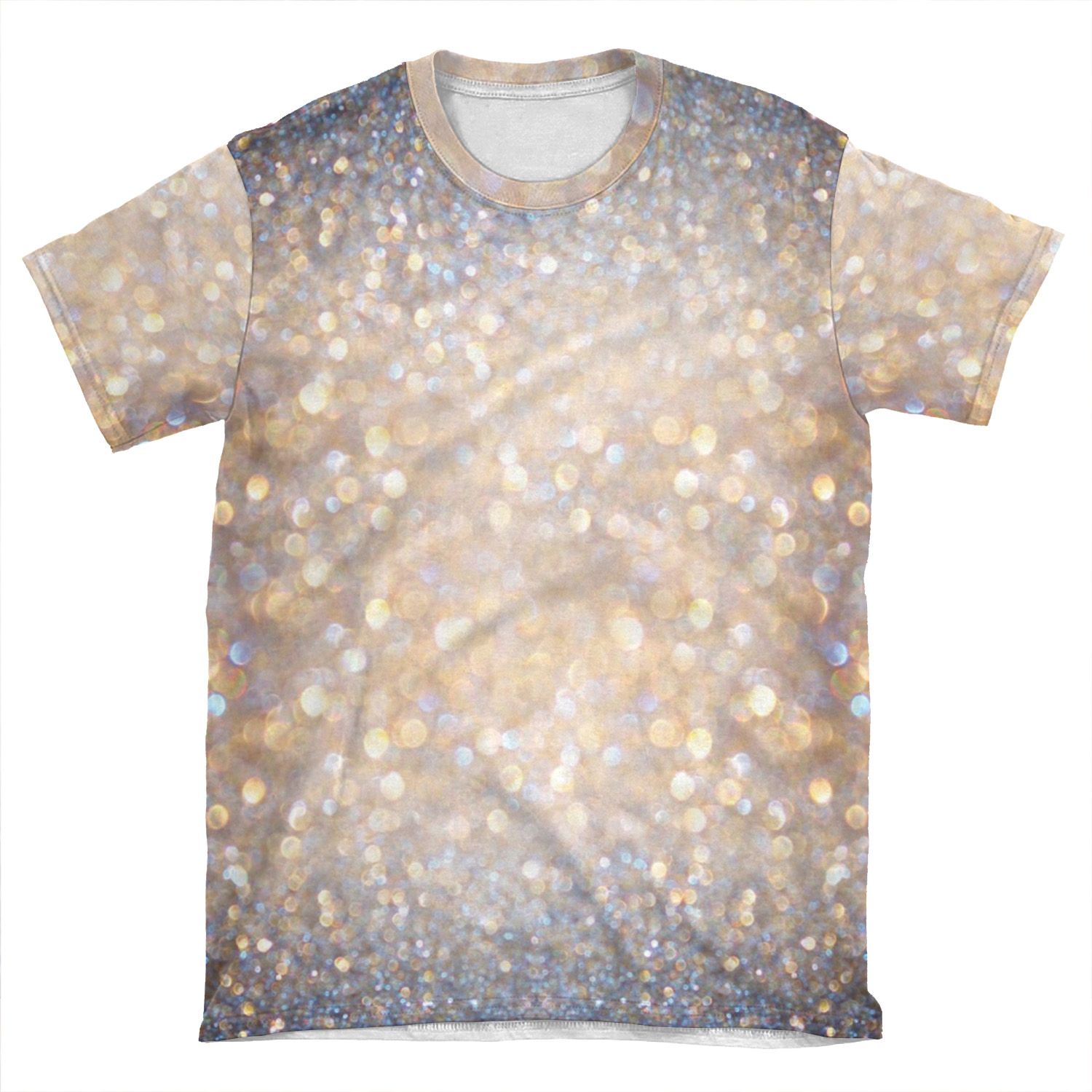 Glimmer Of Light AOP T-shirt Tee