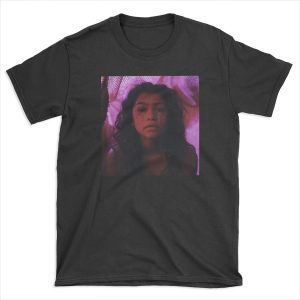 Glittery Rue T-shirt Tee