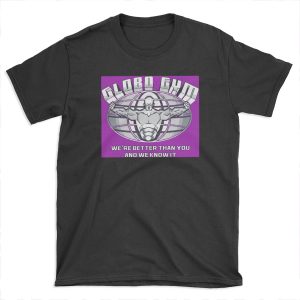 Globo Gym T-shirt Tee