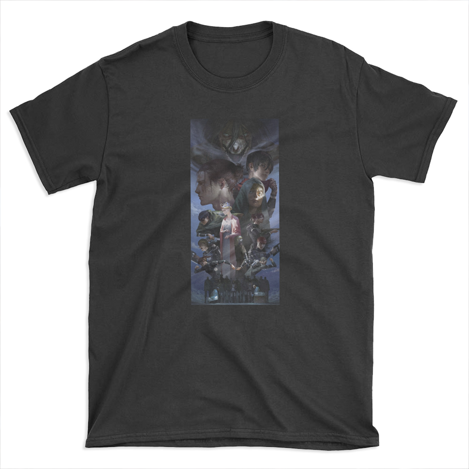 Glory of Eldia T-shirt Tee