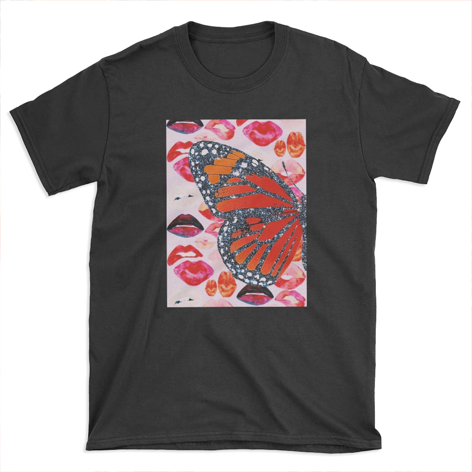 GLOW GIRL T-shirt Tee