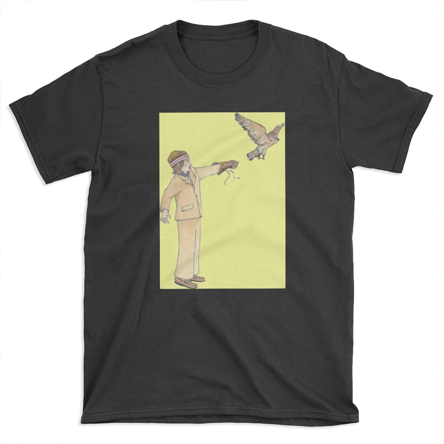 Go, Mordecai T-shirt Tee