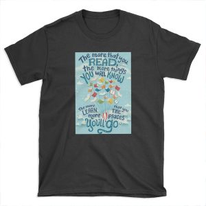Go places T-shirt Tee