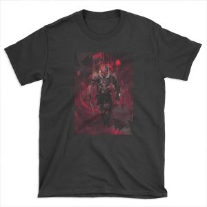 Goblin Slayer Red eye artwork T-shirt Tee