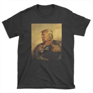 God Emperor Trump T-shirt Tee