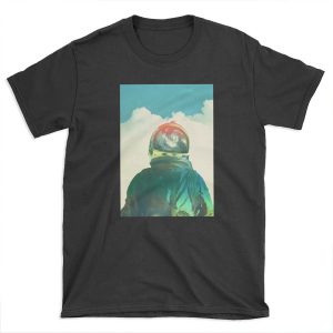 God is an astronaut T-shirt Tee