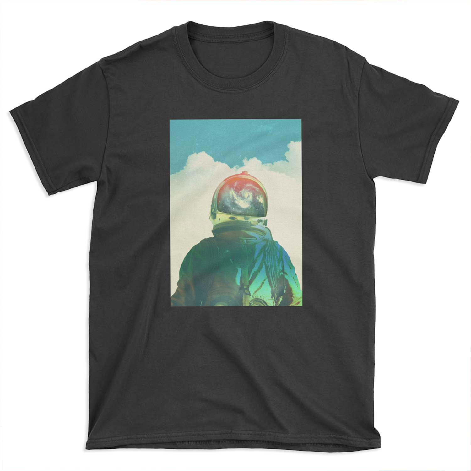 God is an astronaut T-shirt Tee