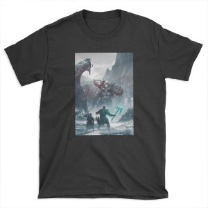 God Of War - Kratos T-shirt Tee