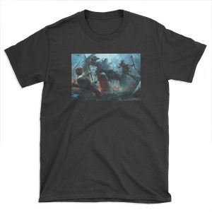 God of War T-shirt Tee