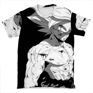 Goku AOP T-shirt Tee