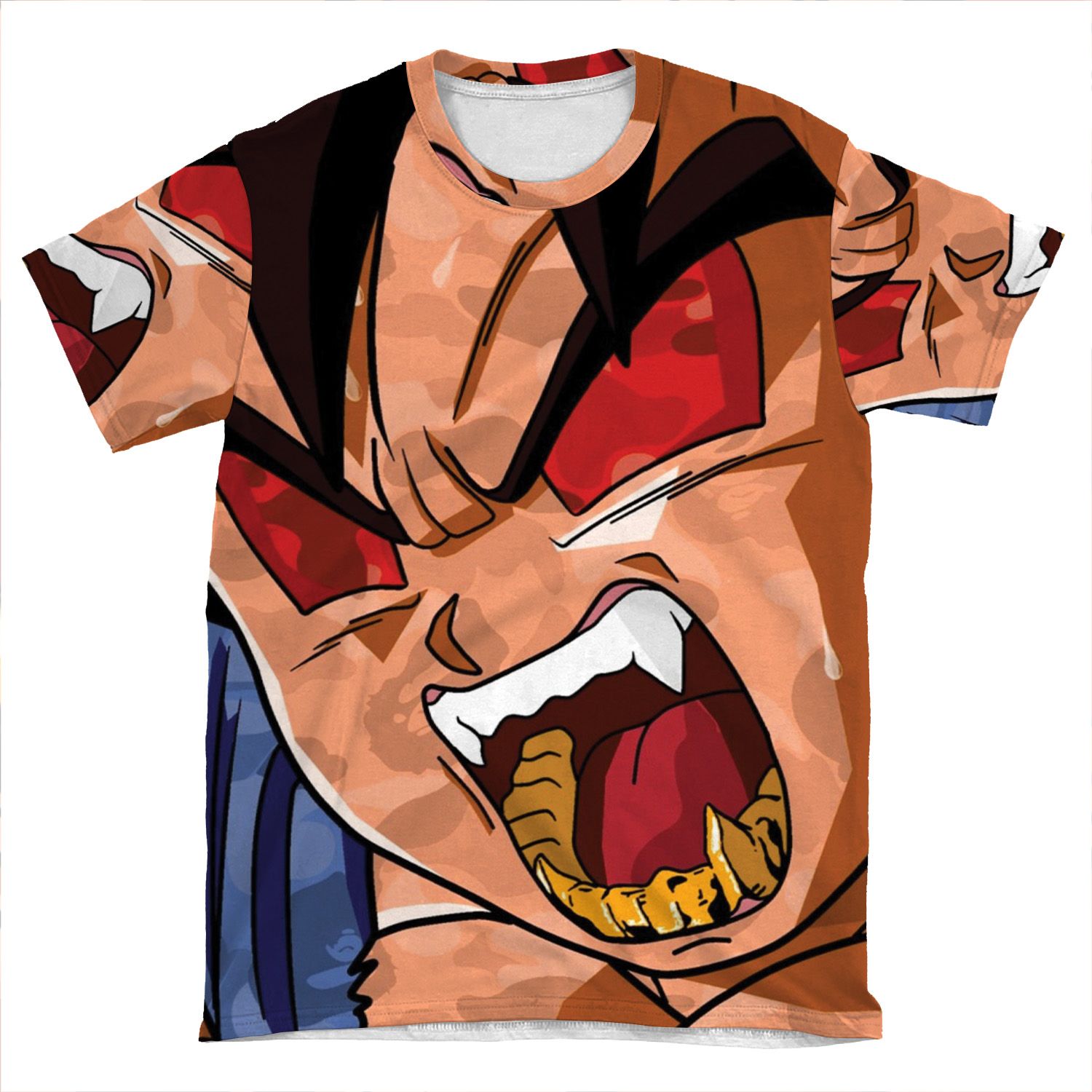 Goku Ape AOP T-shirt Tee