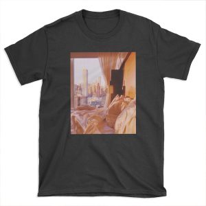 Golden Hour in New York T-shirt Tee