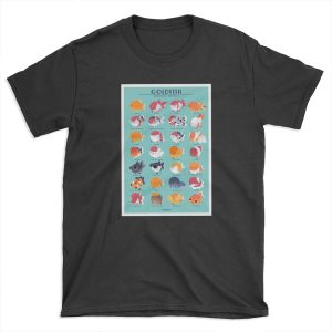 Goldfish Breed T-shirt Tee
