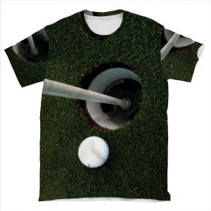 Golf AOP T-shirt Tee
