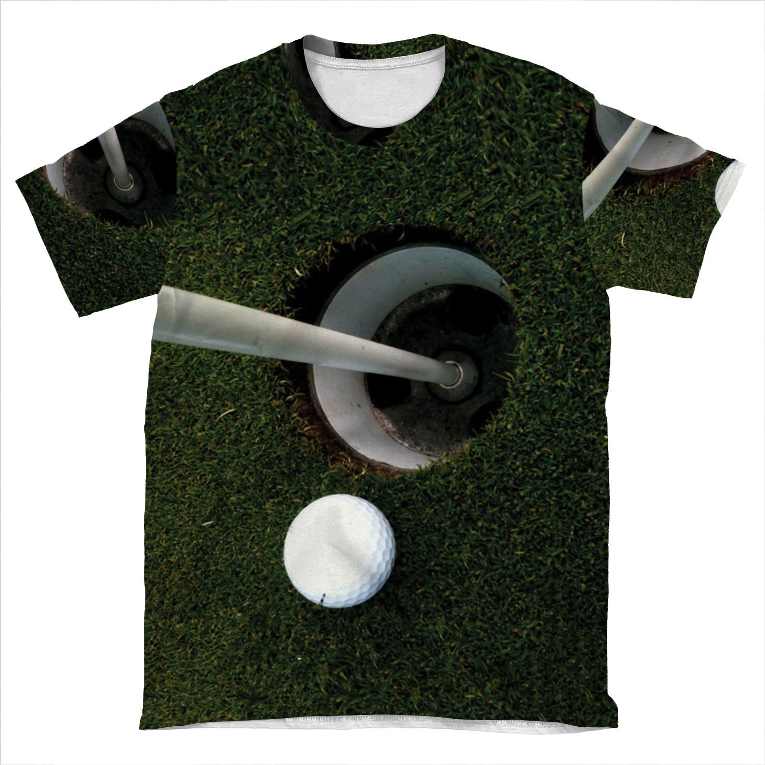 Golf AOP T-shirt Tee