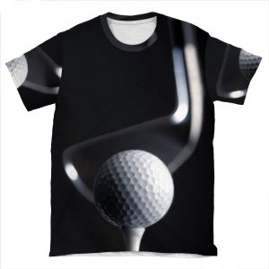 Golf - The Dark Art AOP T-shirt Tee