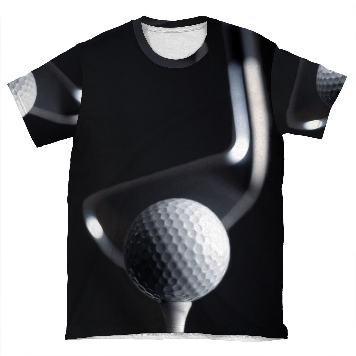 Golf - The Dark Art AOP T-shirt Tee