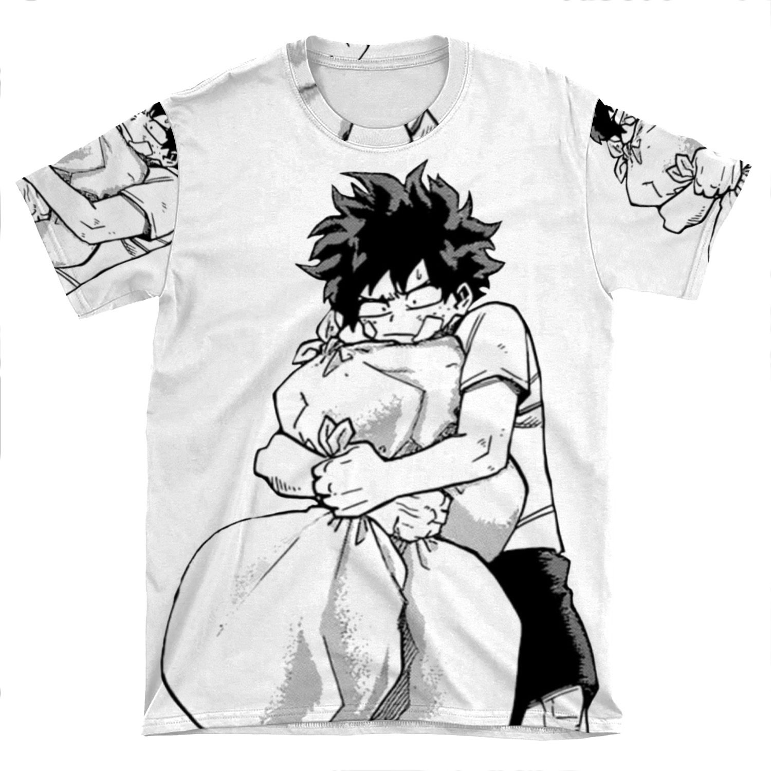 Good Deku AOP T-shirt Tee