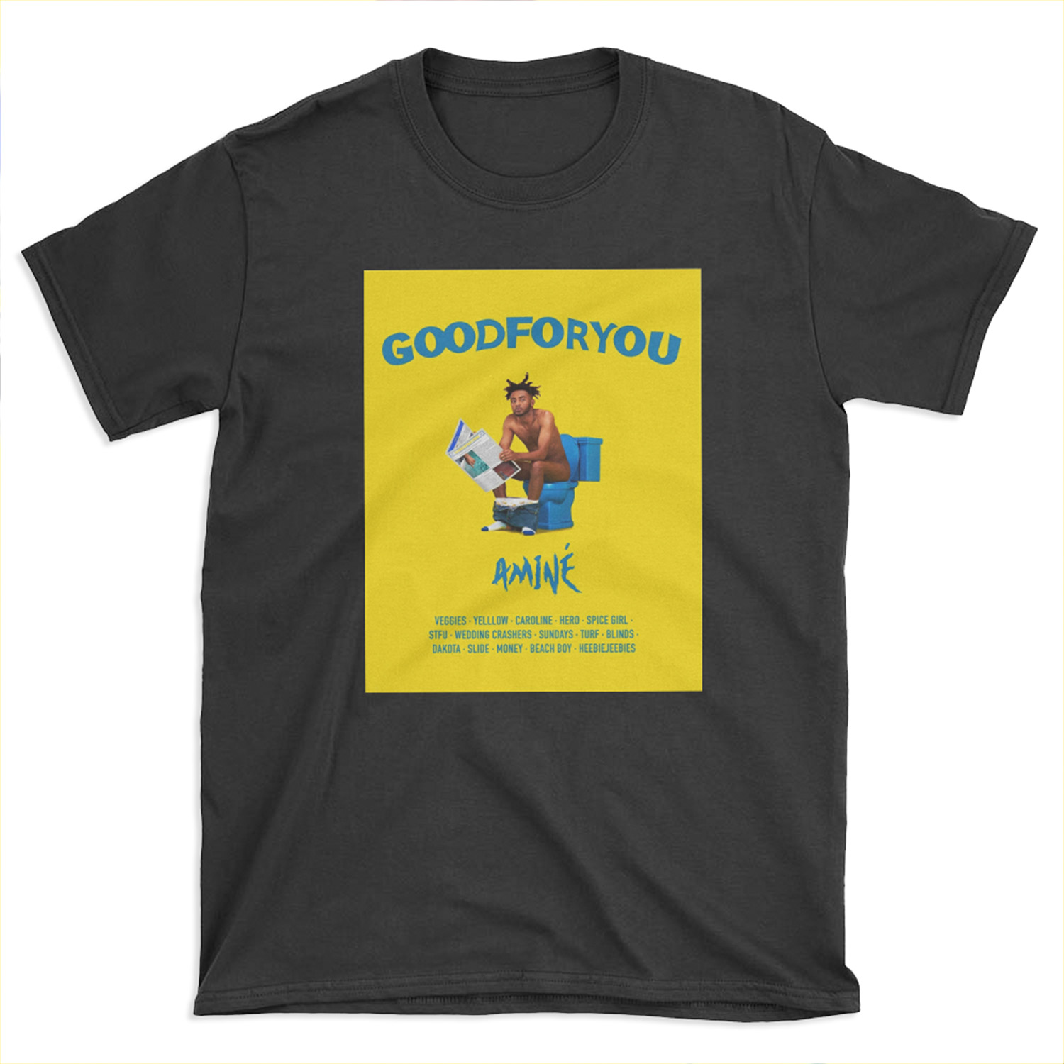 Good For You - Aminé Album T-shirt Tee