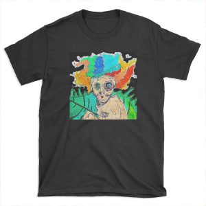 Goodie Bag - Still Woozy Album Cover T-shirt Tee