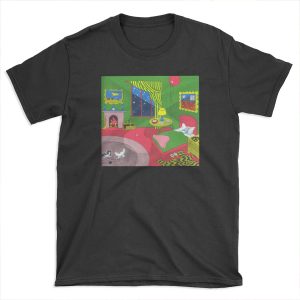 goodnight moon T-shirt Tee