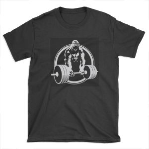 Gorilla Gym T-shirt Tee