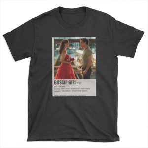 Gossip Girl Movie T-shirt Tee