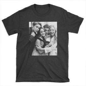 Gossip Girl T-shirt Tee