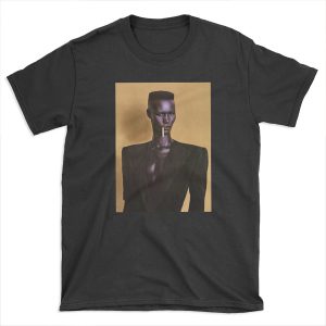 Grace Jones T-shirt Tee