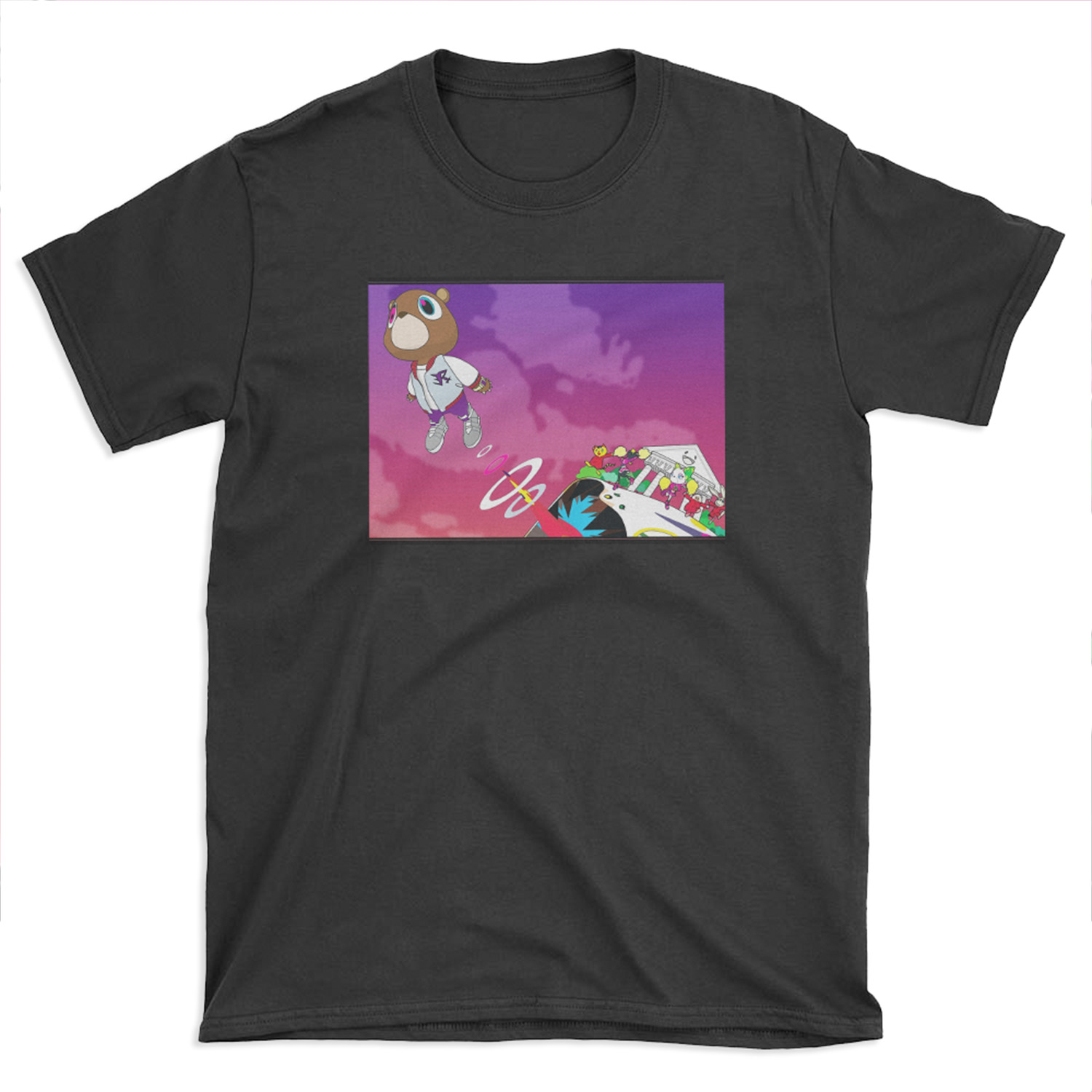 graduation album cover T-shirt Tee