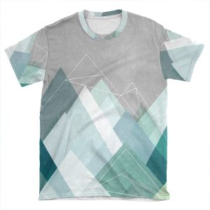 Graphic 107 X AOP T-shirt Tee