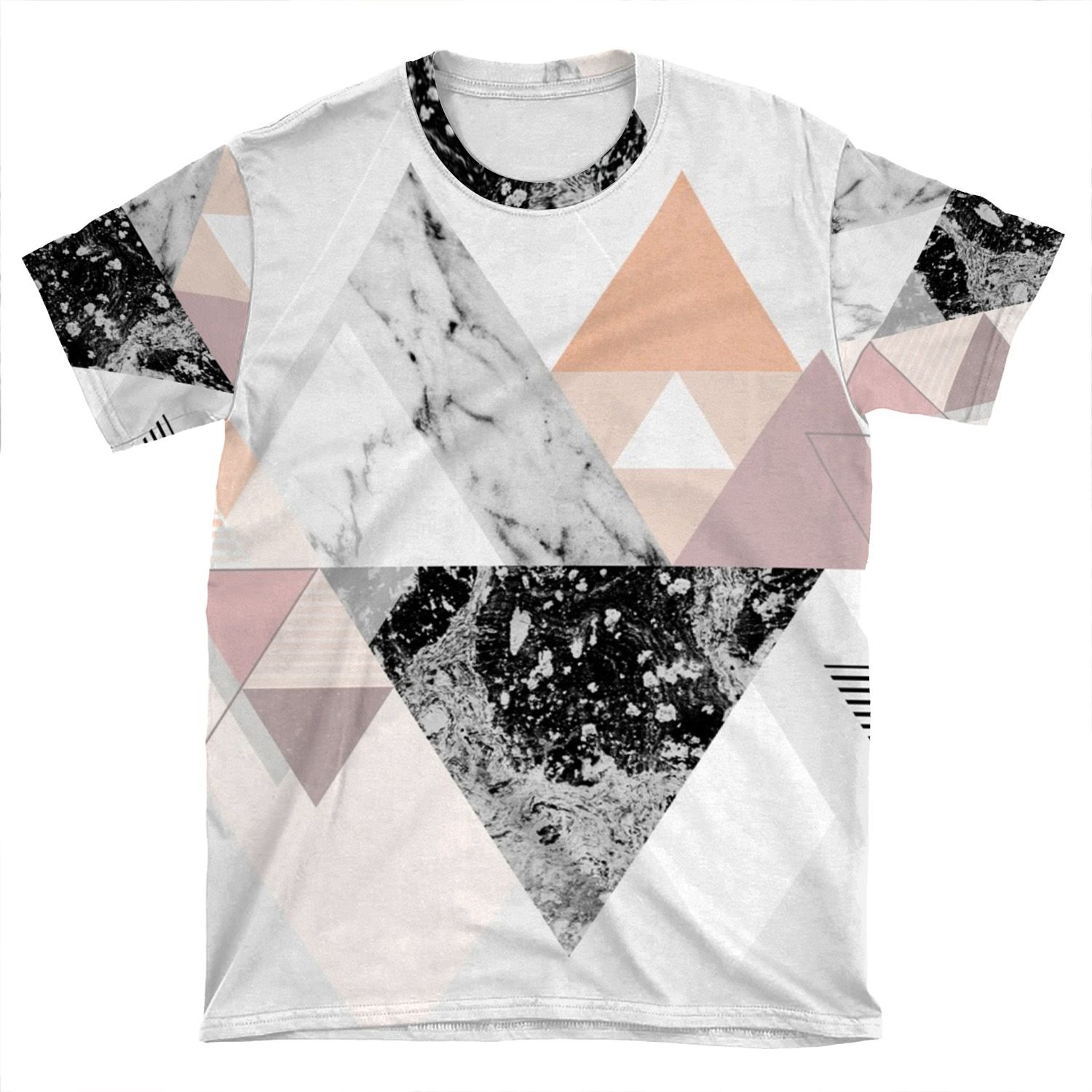 Graphic 110 AOP T-shirt Tee