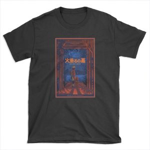 Grave of the fireflies T-shirt Tee
