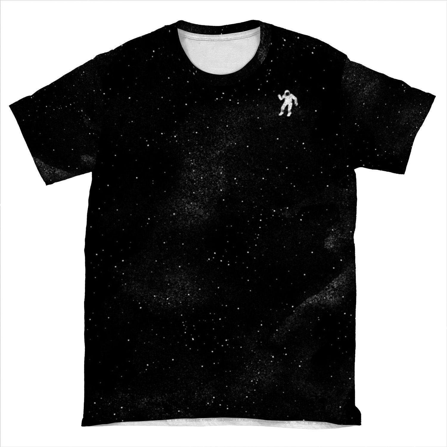 Gravity AOP T-shirt Tee