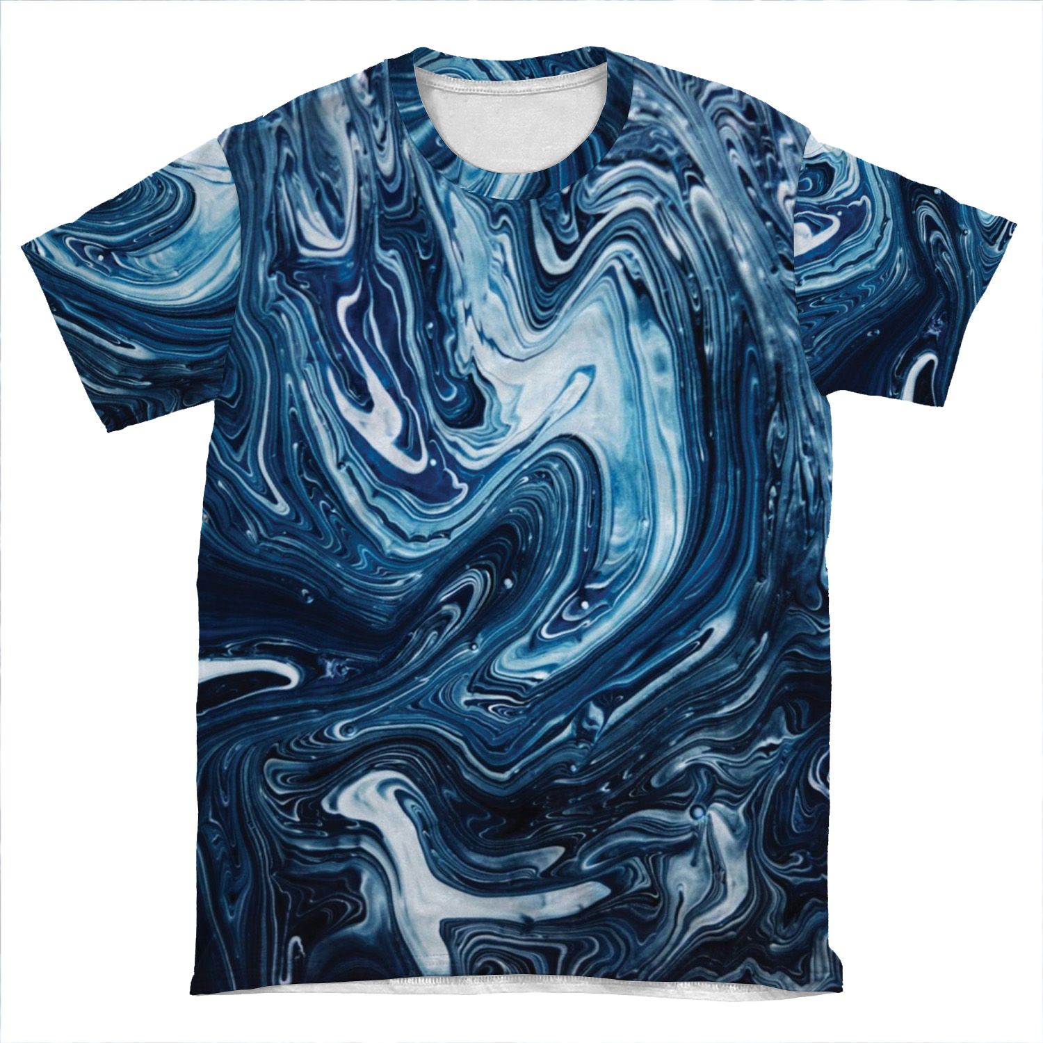 Gravity Iii AOP T-shirt Tee