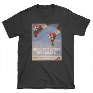 gravitys worst nightmare T-shirt Tee