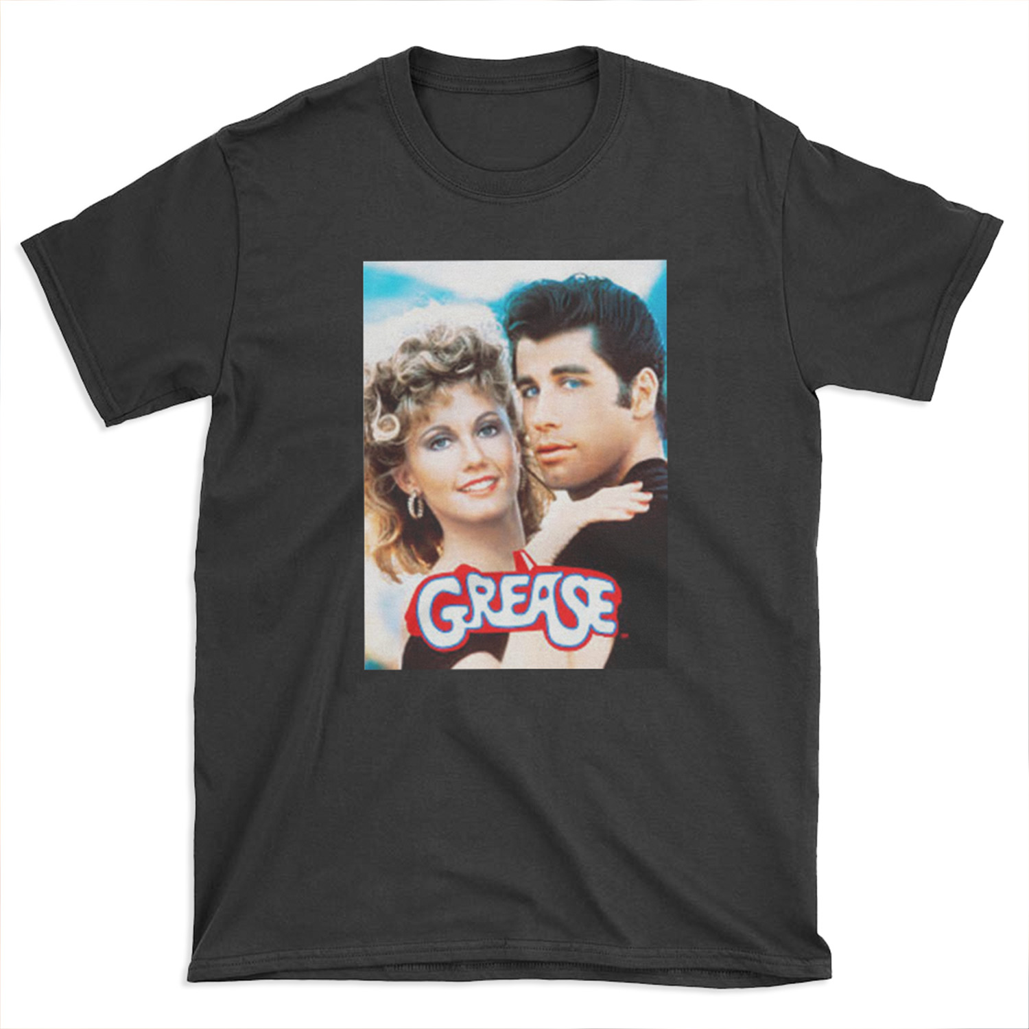 Grease T-shirt Tee