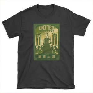 Great Uniter Propoganda T-shirt Tee