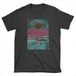 Great View T-shirt Tee