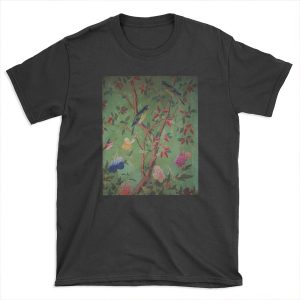 Green Dream Chinoiserie T-shirt Tee