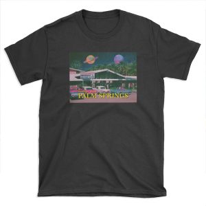 greetings from palm springs T-shirt Tee