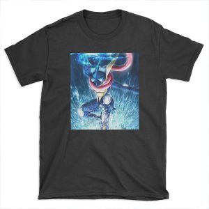 Greninja - Water Shuriken T-shirt Tee