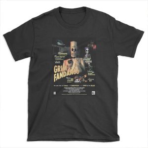 Grim Fandango T-shirt Tee