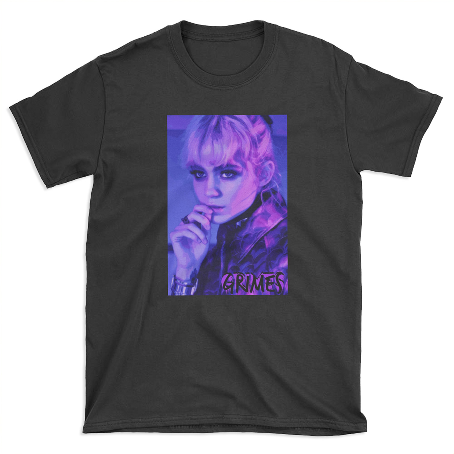Grimes 2016 T-shirt Tee