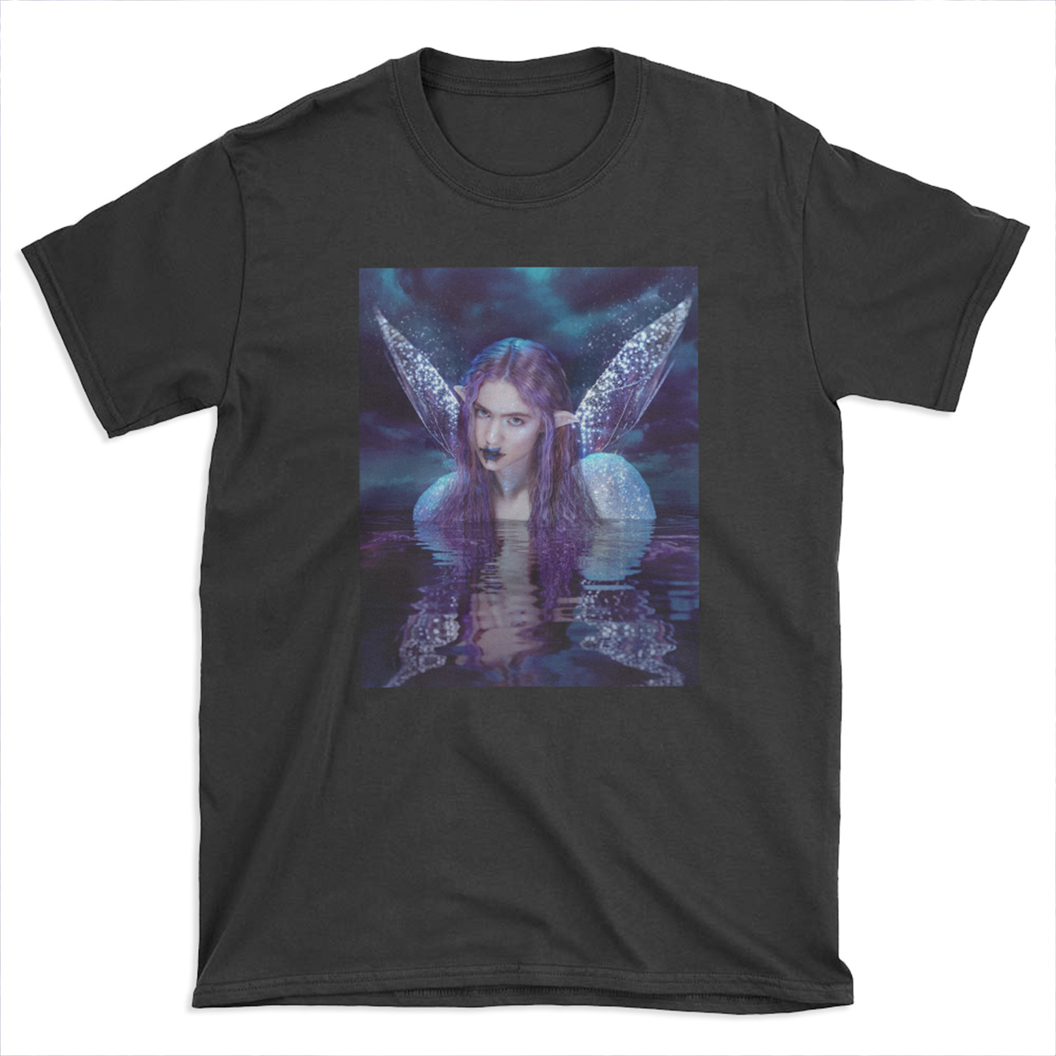 grimes / shoot 2 T-shirt Tee