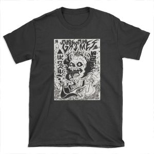 Grimez Doodlez T-shirt Tee